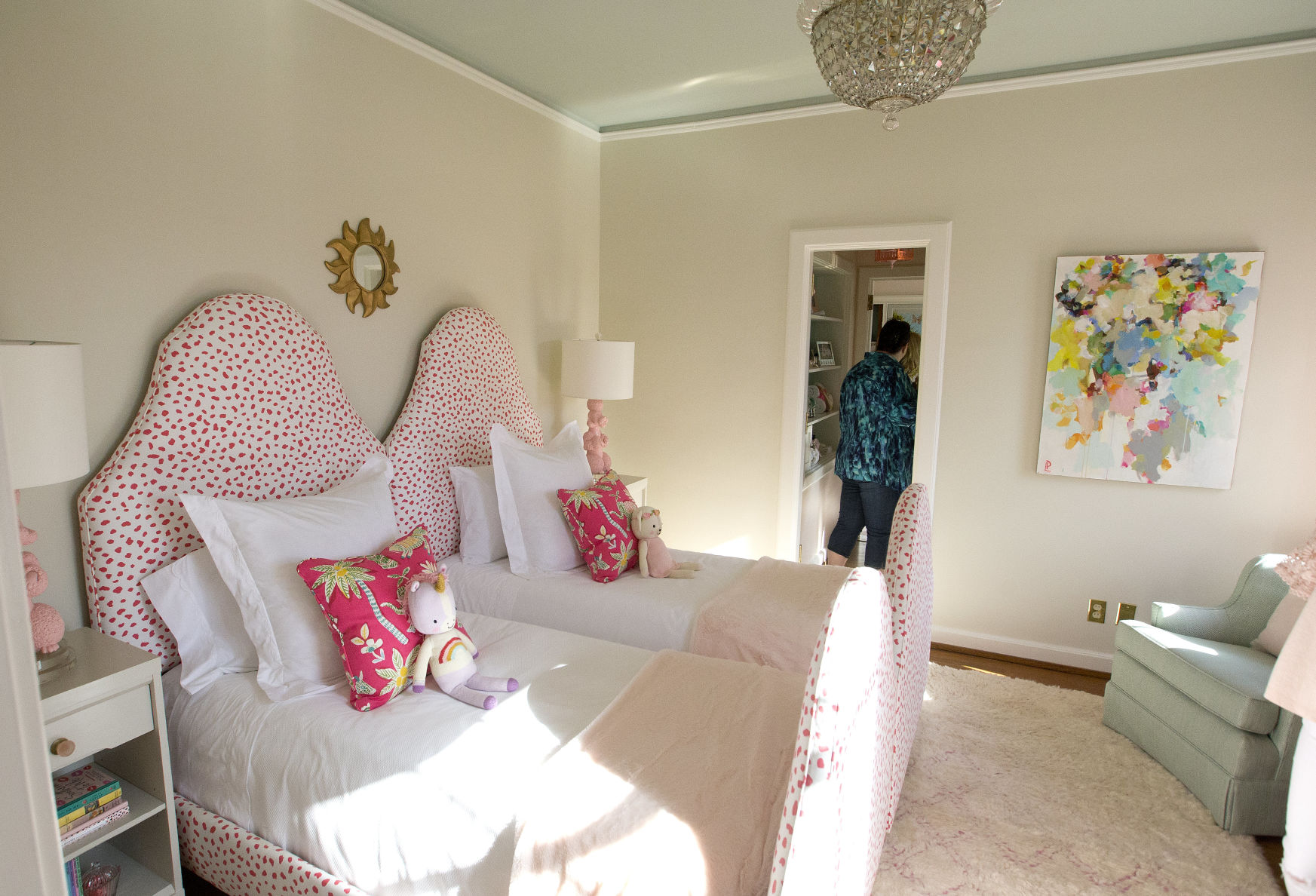 Designer Showhouse at Julian Price House